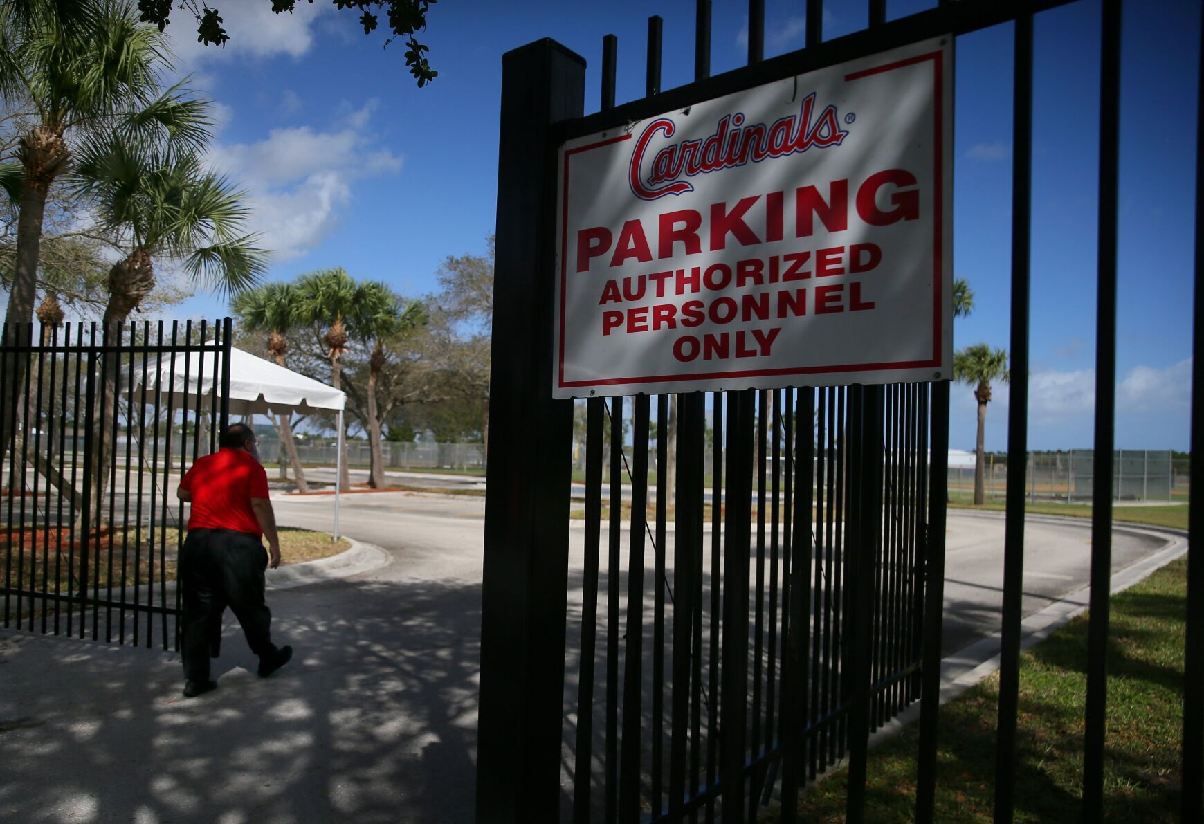 Cardinals minor league spring training in Jupiter